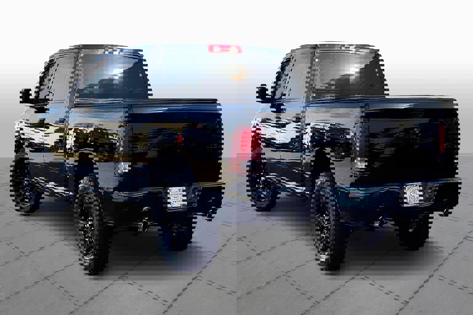 Used 2014 RAM 1500 Express w/ Black Ram 1500 Express Group image 9