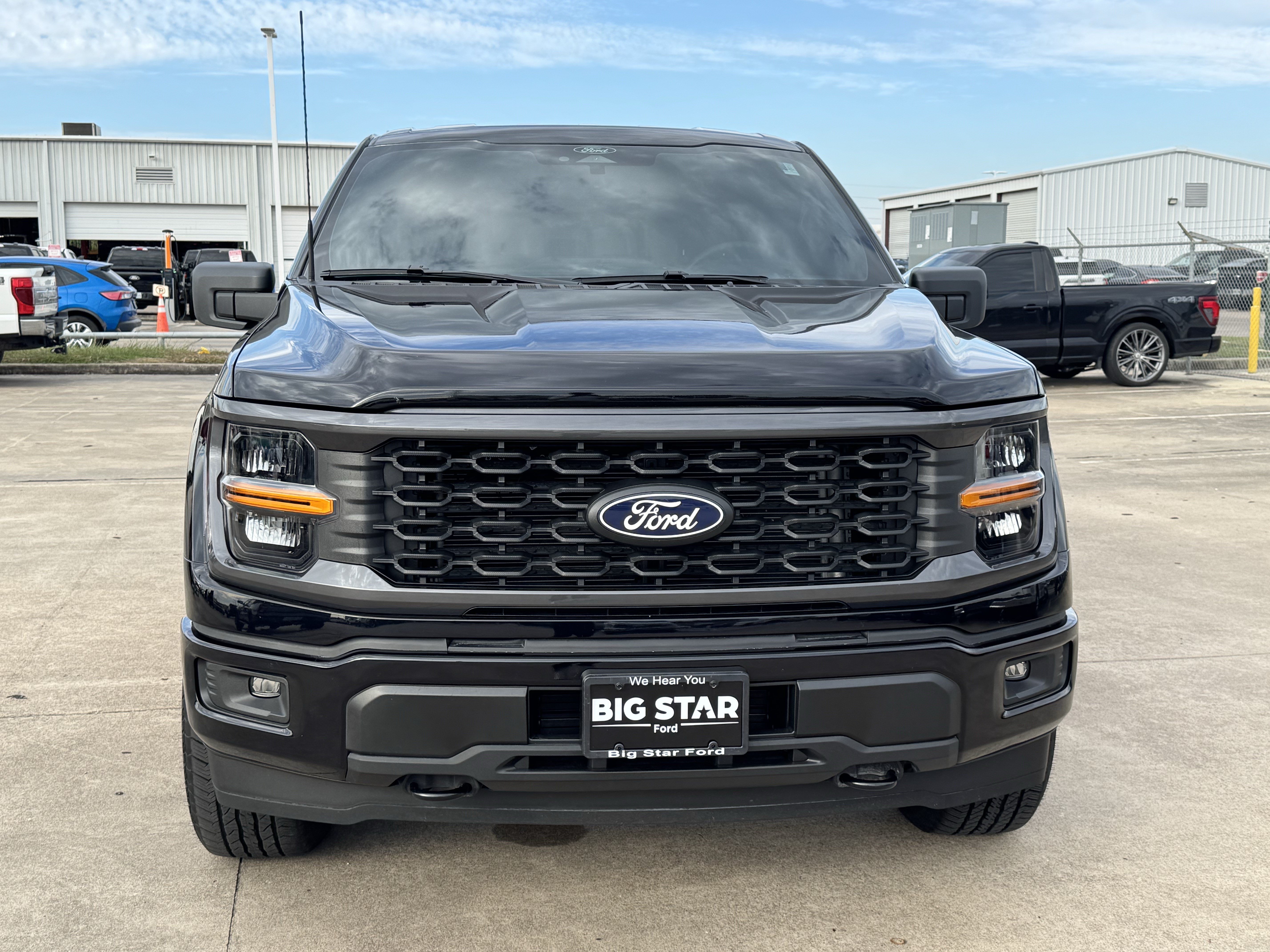 Used 2026 Ford F150 STX w/ Equipment Group 200A AWD/4WD image 11
