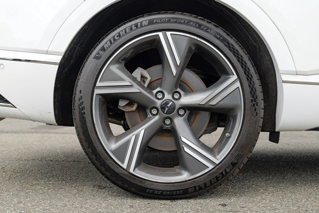 Used 2025 Genesis GV80 3.5T Prestige AWD/4WD image 13