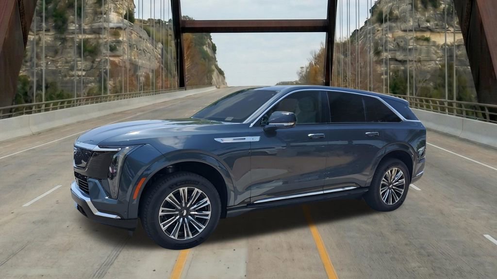 New 2026 Cadillac Escalade IQ Luxury 1 AWD/4WD image 4