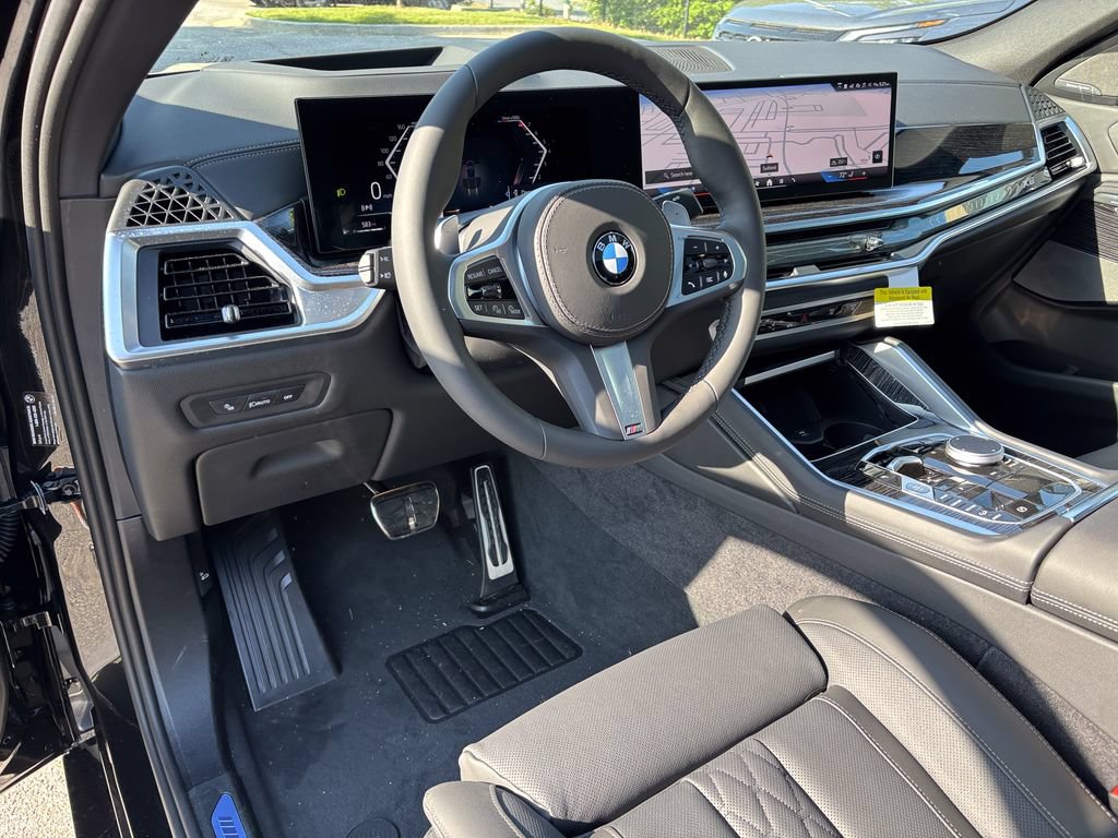 New 2027 BMW X6 xDrive40i AWD/4WD image 15