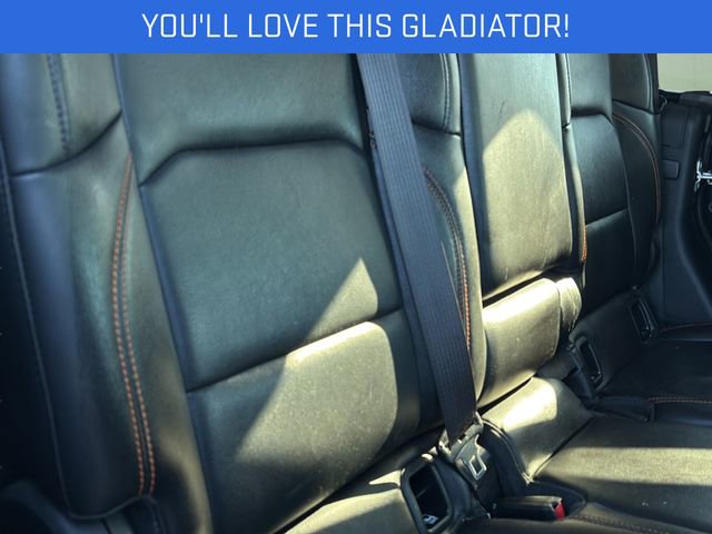 Used 2022 Jeep Gladiator Mojave w/ LED Lighting Group image 39