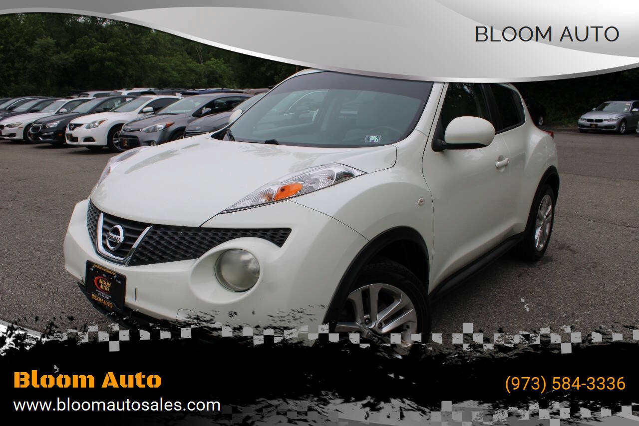 Used 2012 Nissan Juke SV AWD/4WD image 1