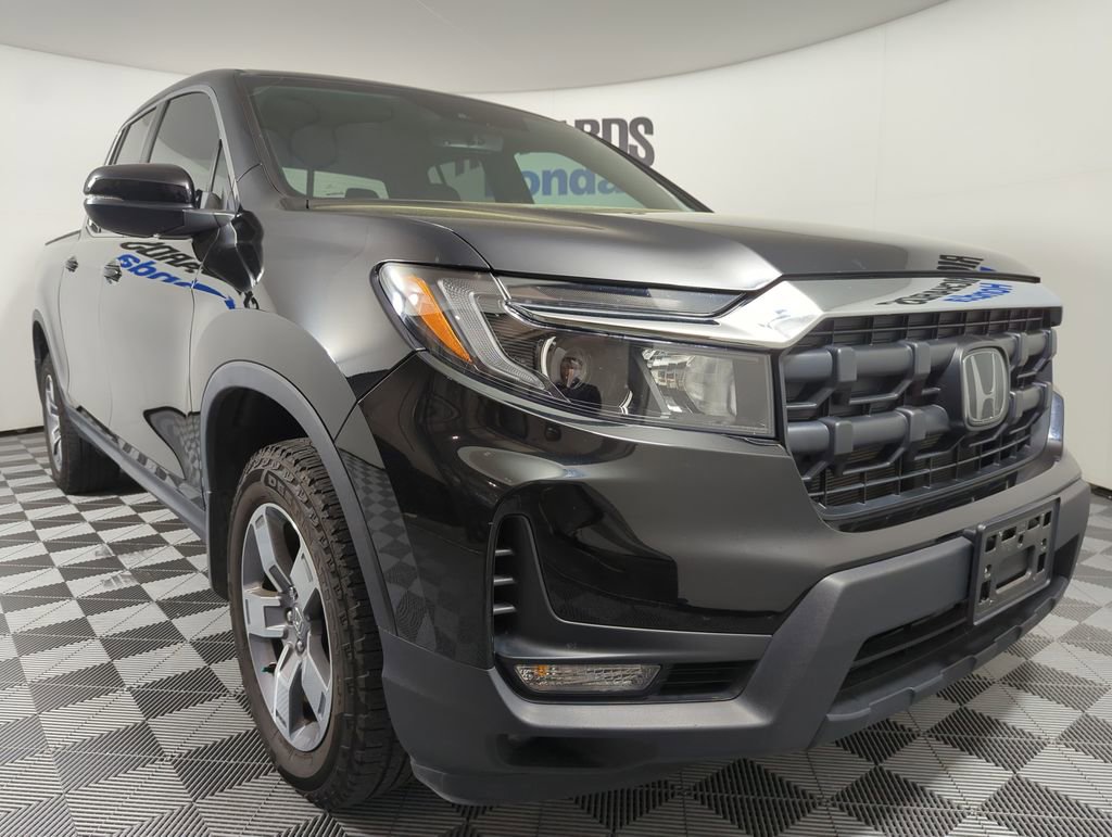 Certified 2024 Honda Ridgeline RTL image 7