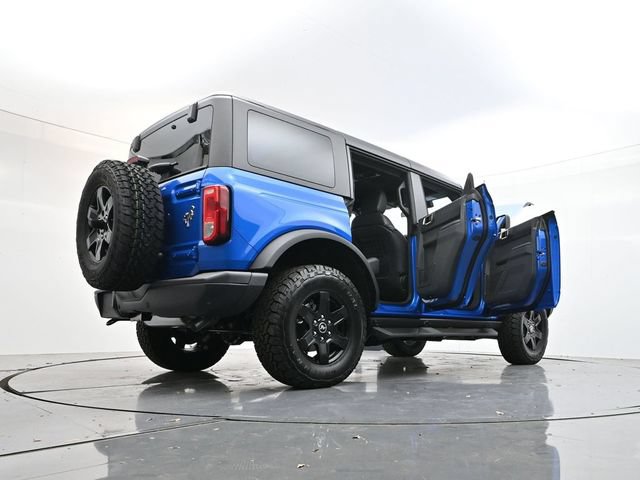 New 2025 Ford Bronco Big Bend w/ Black Diamond Package AWD/4WD image 40