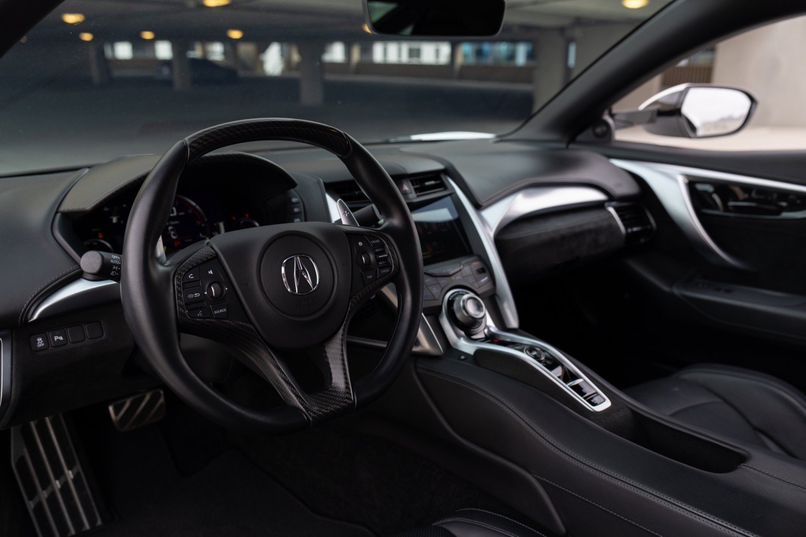Used 2017 Acura NSX AWD/4WD image 42
