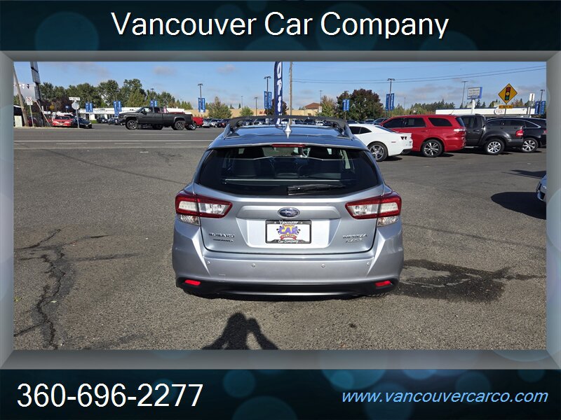 Used 2017 Subaru Impreza 2.0i Limited AWD/4WD image 5