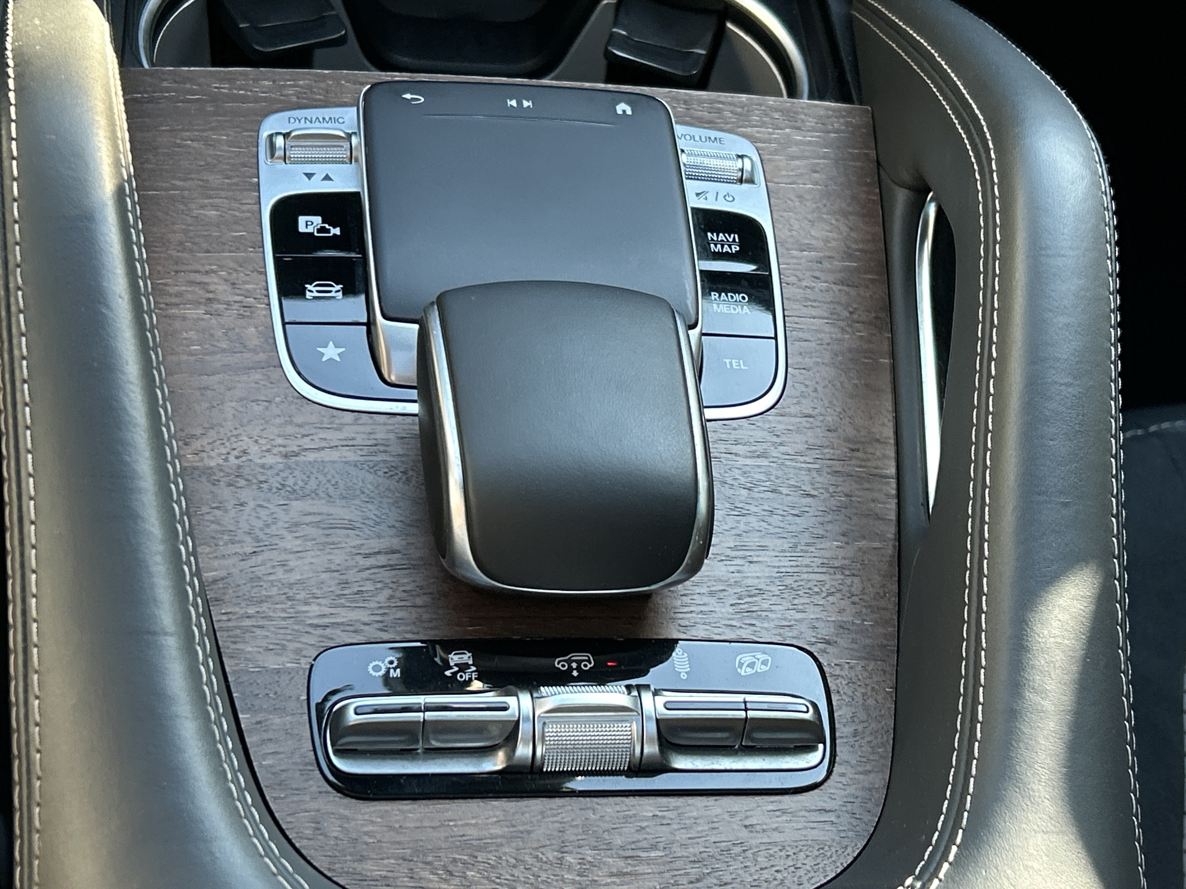 Certified 2021 Mercedes-Benz GLE 63 AMG S image 41