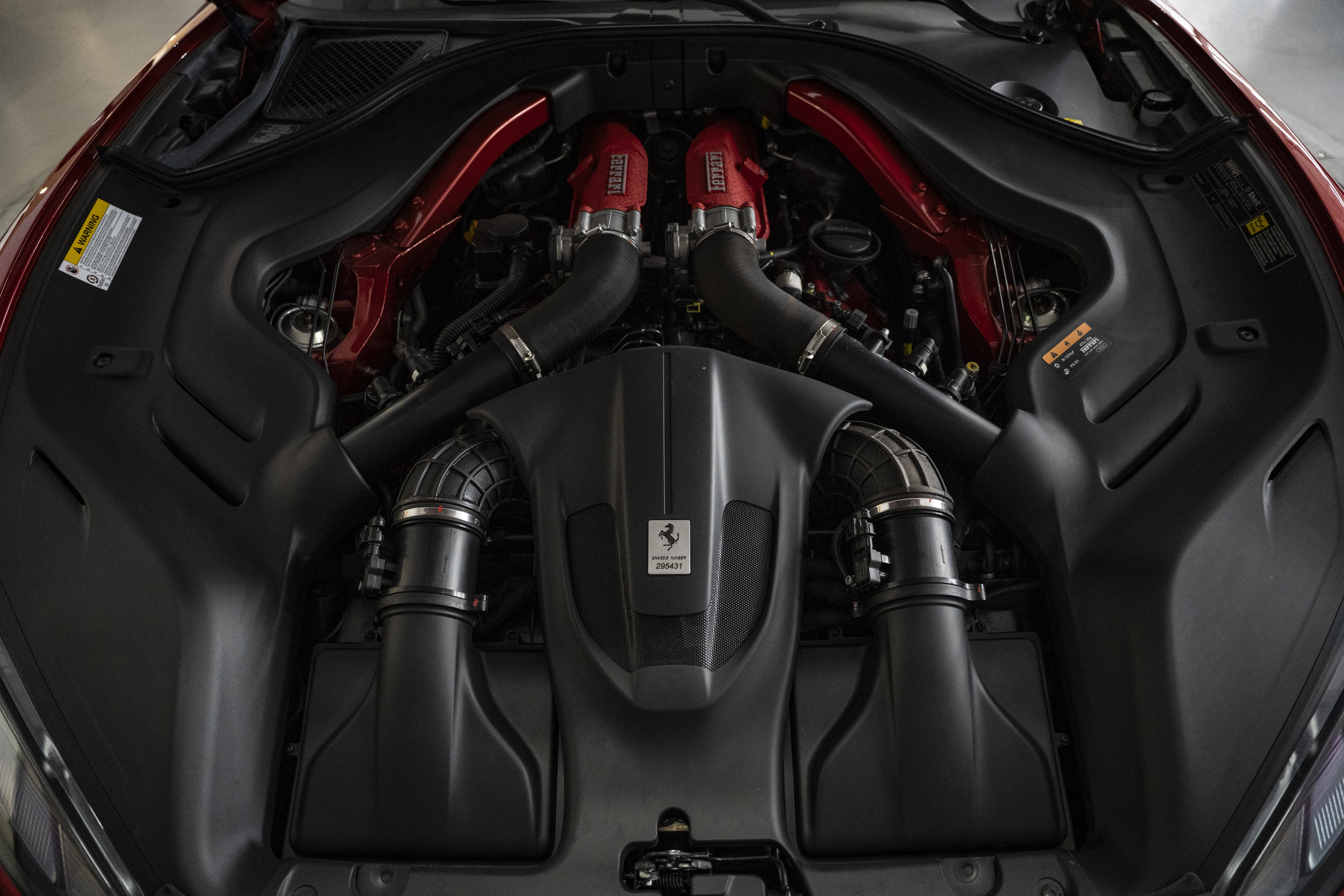 Used 2023 Ferrari Portofino M image 46