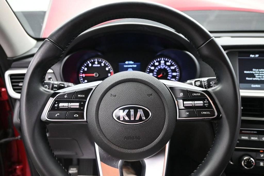 Used 2020 Kia Optima S FWD image 11
