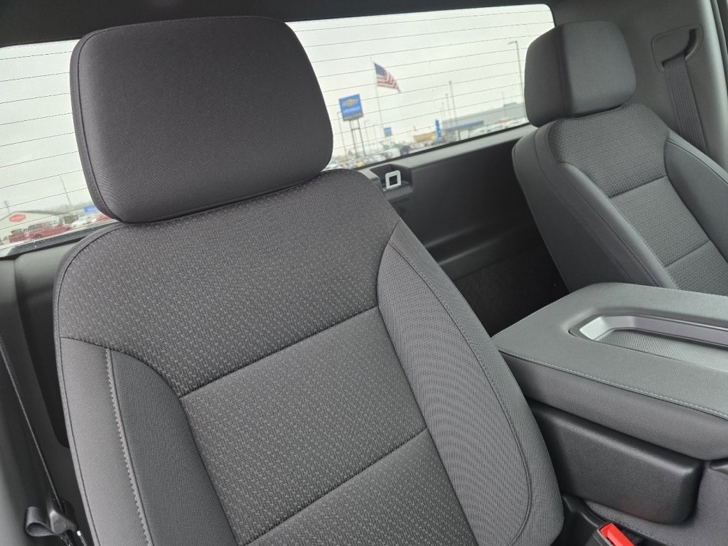 New 2026 Chevrolet Silverado 1500 W/T w/ WT Value Package image 11