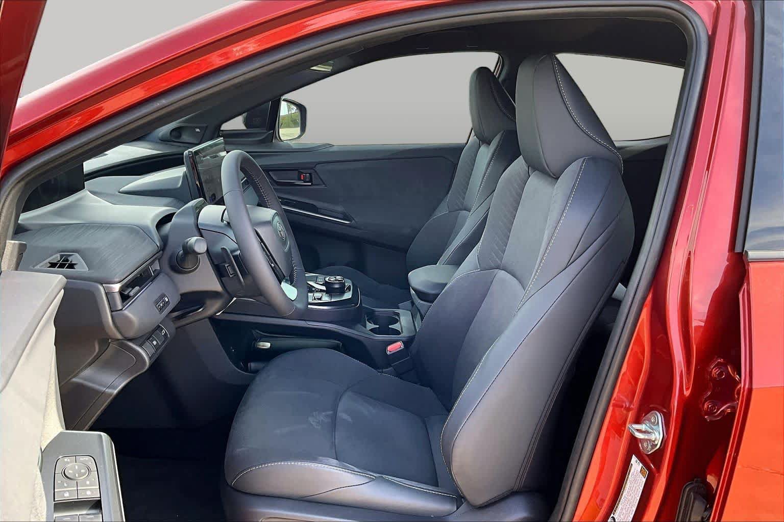 New 2026 Toyota C-HR AWD/4WD image 9