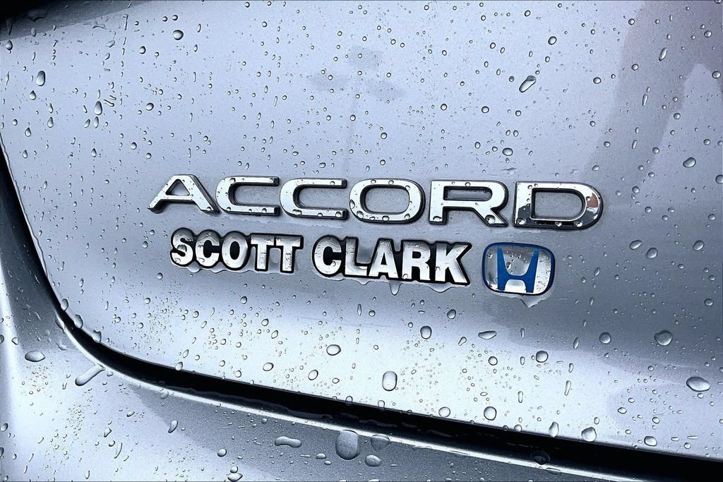 Certified 2025 Honda Accord LX image 22