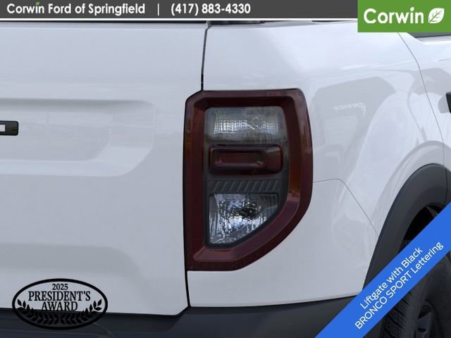 New 2026 Ford Bronco Sport Big Bend AWD/4WD image 25