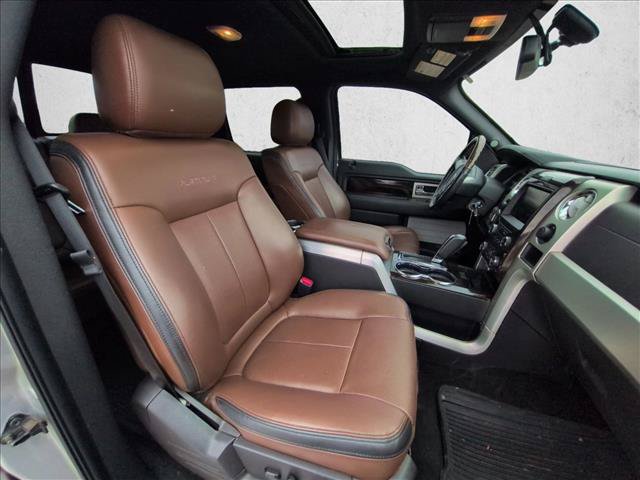 Used 2014 Ford F150 Platinum w/ Max Trailer Tow Package AWD/4WD image 19
