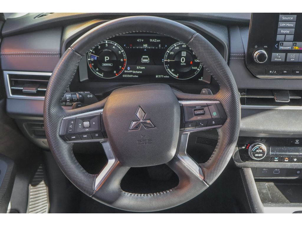 Used 2023 Mitsubishi Outlander SEL 40th Anniversary image 24