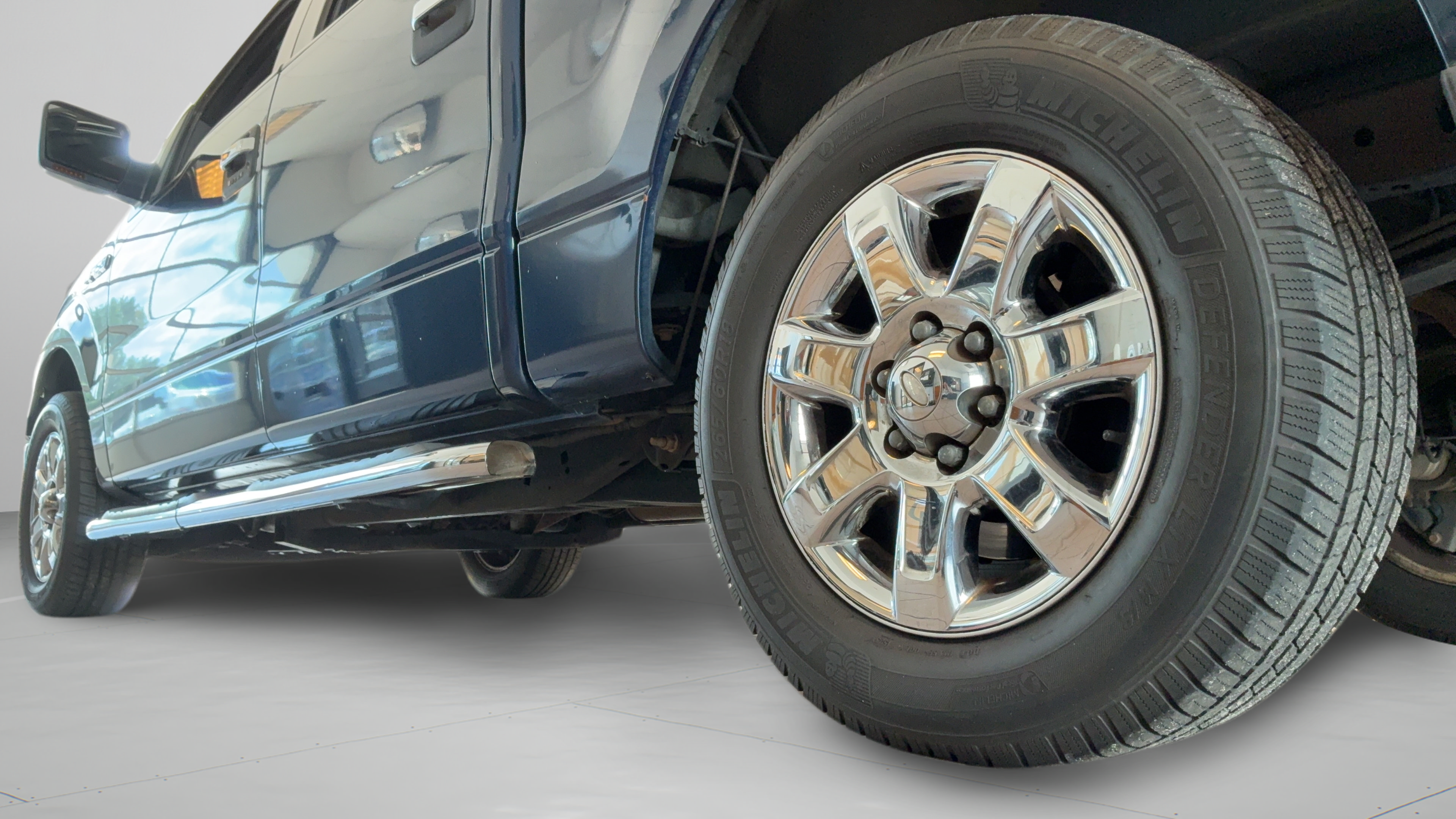 Used 2013 Ford F150 XLT w/ XLT Chrome Pkg RWD image 40