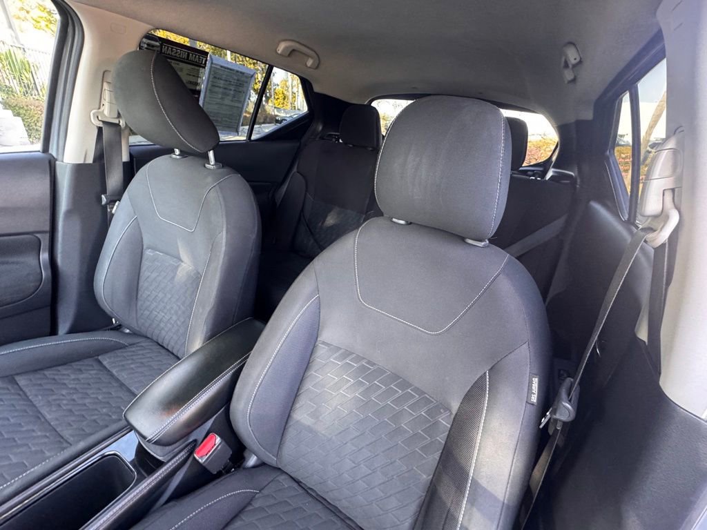Certified 2021 Nissan Kicks SV FWD image 13