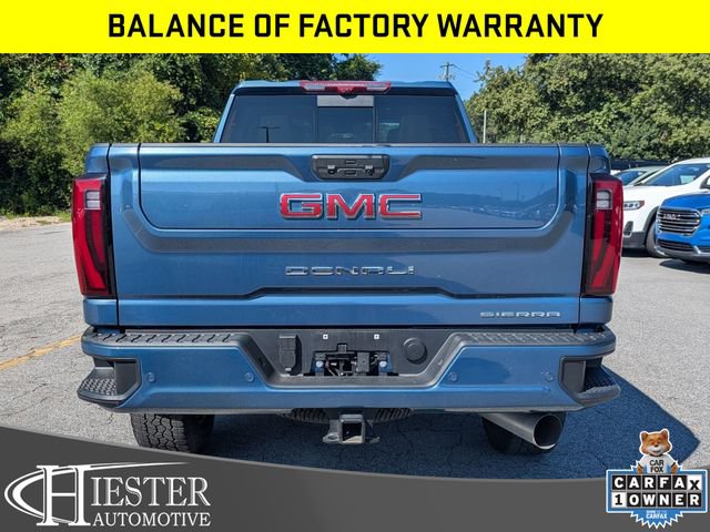 Certified 2025 GMC Sierra 2500 Denali w/ Denali Reserve Package AWD/4WD image 3