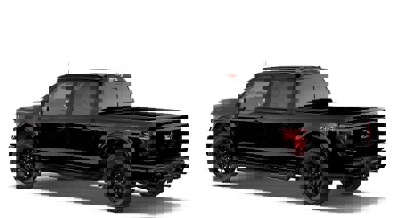 New 2026 Ford F150 XLT w/ Equipment Group 302A MID image 2