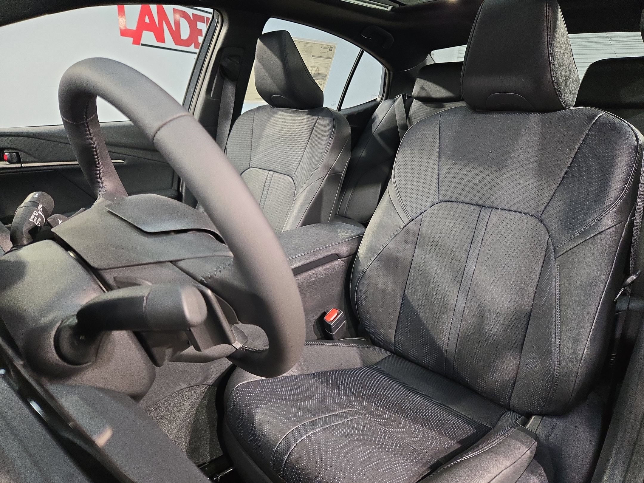 New 2026 Toyota Camry XSE w/ Premium Package FWD image 16
