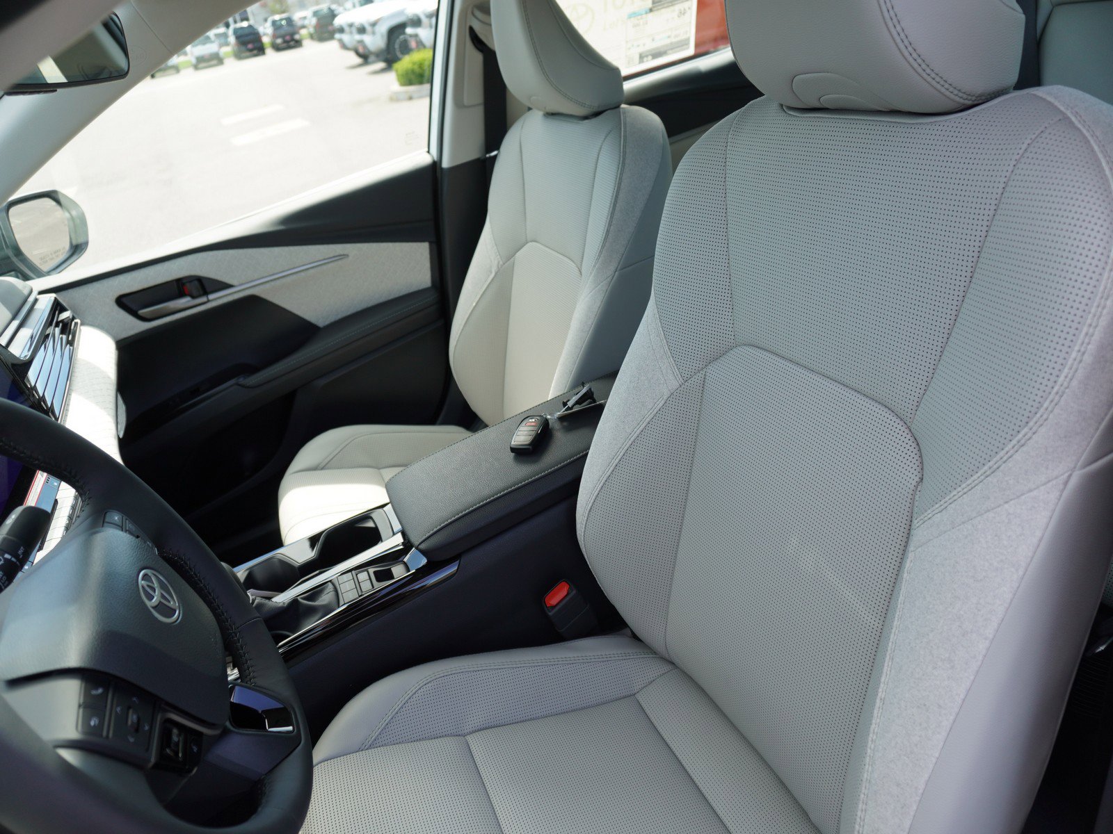 New 2026 Toyota Camry XLE image 21