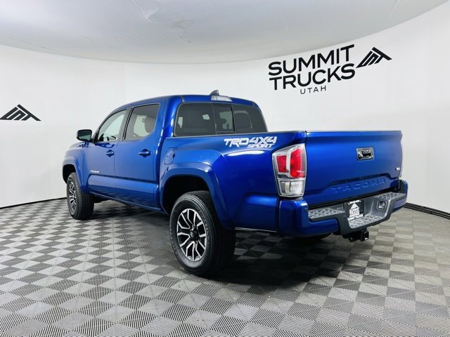 Used 2023 Toyota Tacoma TRD Sport w/ Technology Package image 3