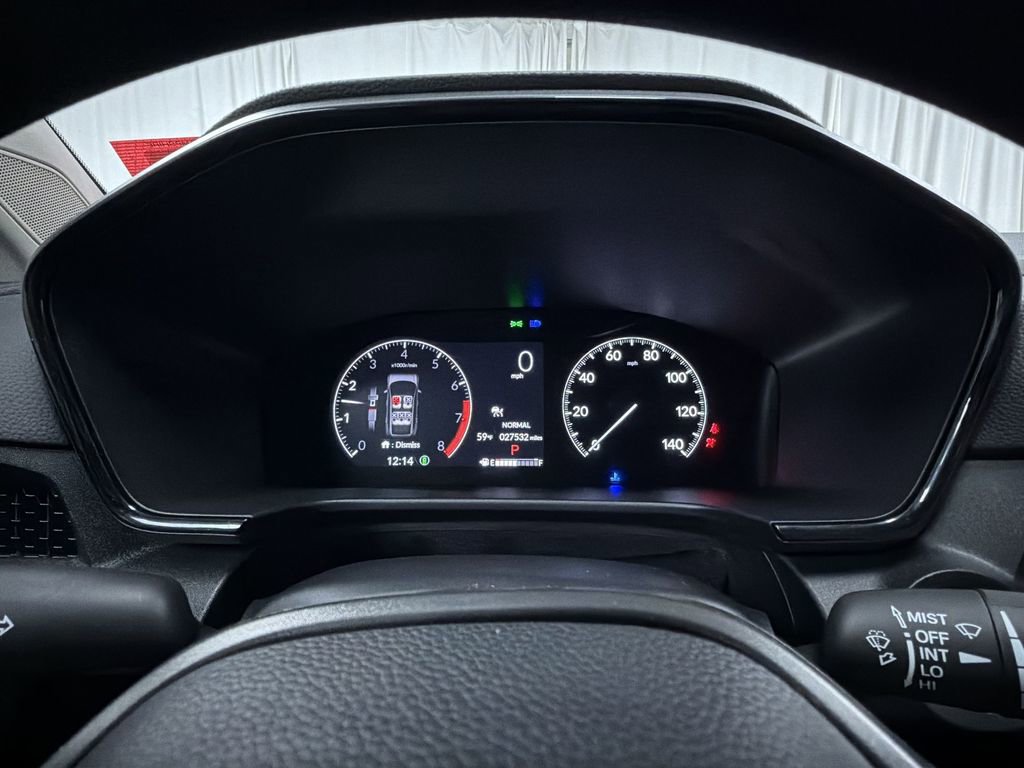 Used 2023 Honda CR-V EX image 23