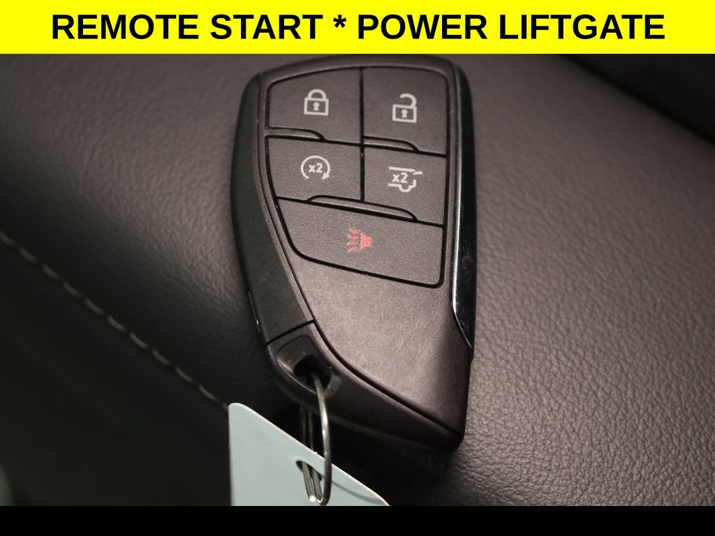 Certified 2022 Chevrolet Tahoe LS AWD/4WD image 10