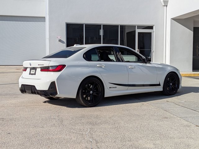 Used 2023 BMW M340i M340i w/ Driving Assistance Package image 5