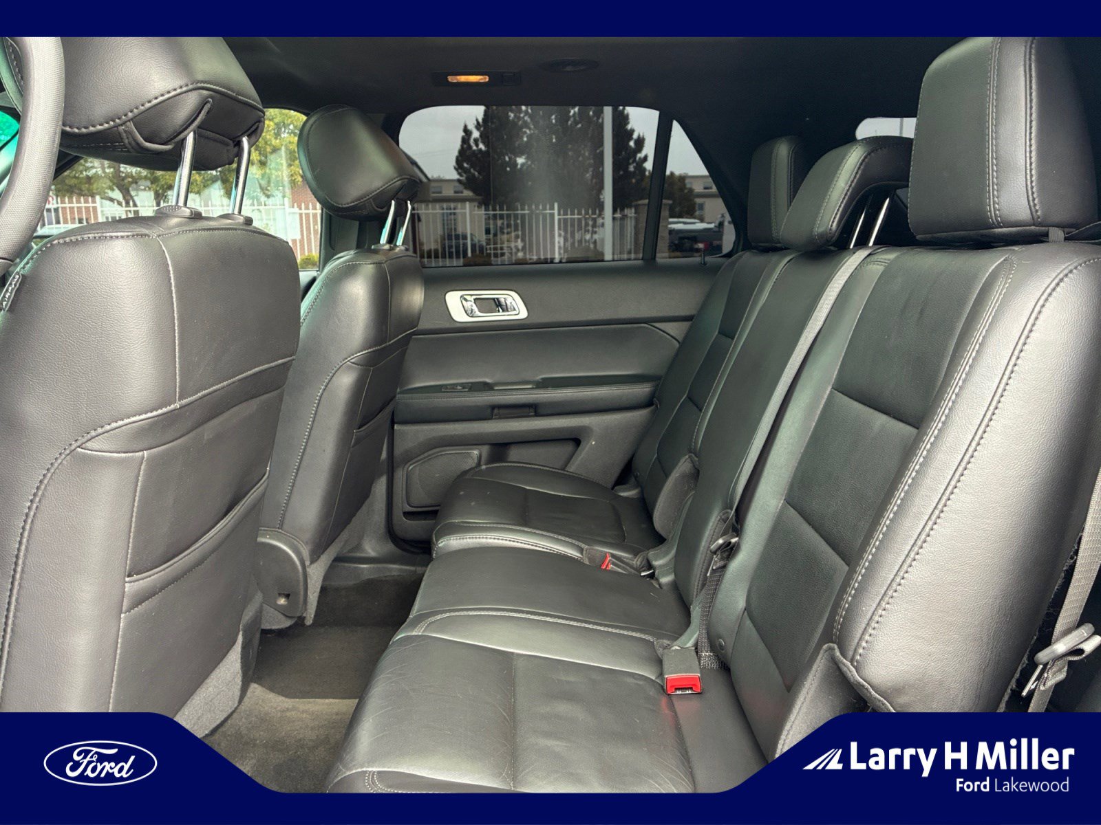 Used 2013 Ford Explorer XLT AWD/4WD image 17