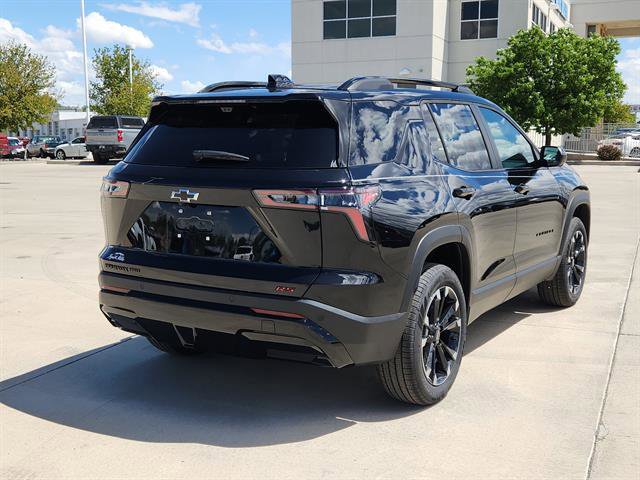 New 2026 Chevrolet Equinox RS AWD/4WD image 3