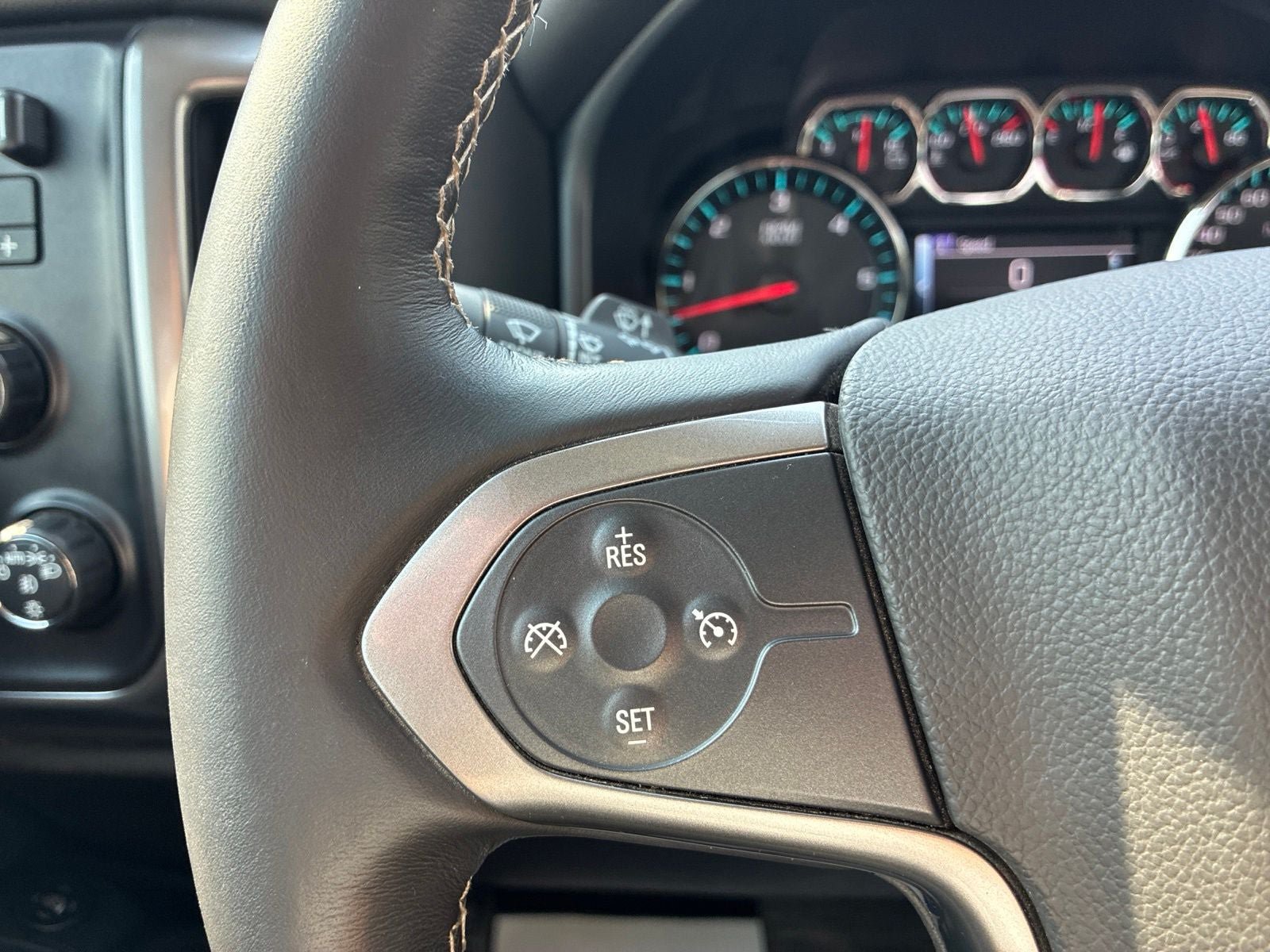 Used 2016 Chevrolet Silverado 2500 LT w/ All Star Edition AWD/4WD image 25