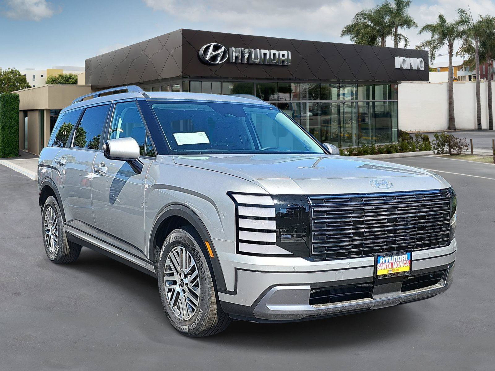 New 2026 Hyundai Palisade SEL FWD image 1