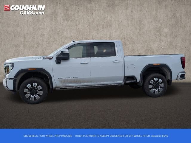 New 2026 GMC Sierra 2500 Denali w/ Denali Reserve Package AWD/4WD image 5