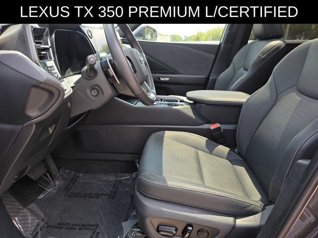 Used 2026 Lexus TX 350 FWD w/ Technology Package image 25