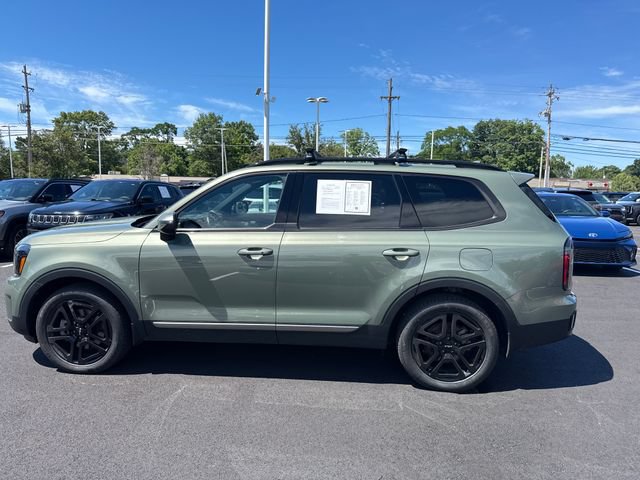 Certified 2023 Kia Telluride EX X-Line AWD/4WD image 3