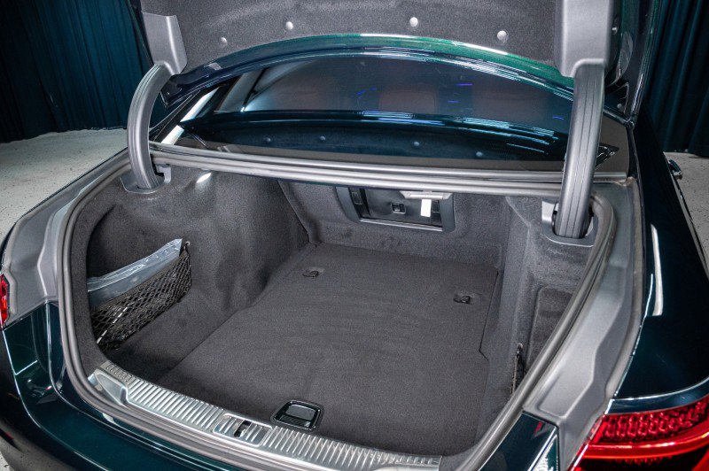 New 2026 Mercedes-Benz S 580 S 580 4MATIC&reg; Sedan image 6