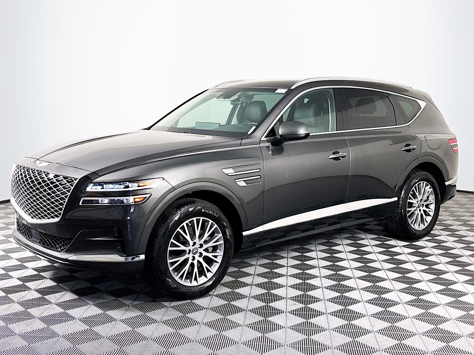 Used 2024 Genesis GV80 2.5T image 4