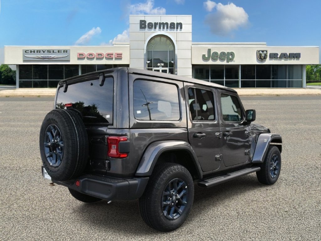 New 2026 Jeep Wrangler Unlimited Sport AWD/4WD image 7