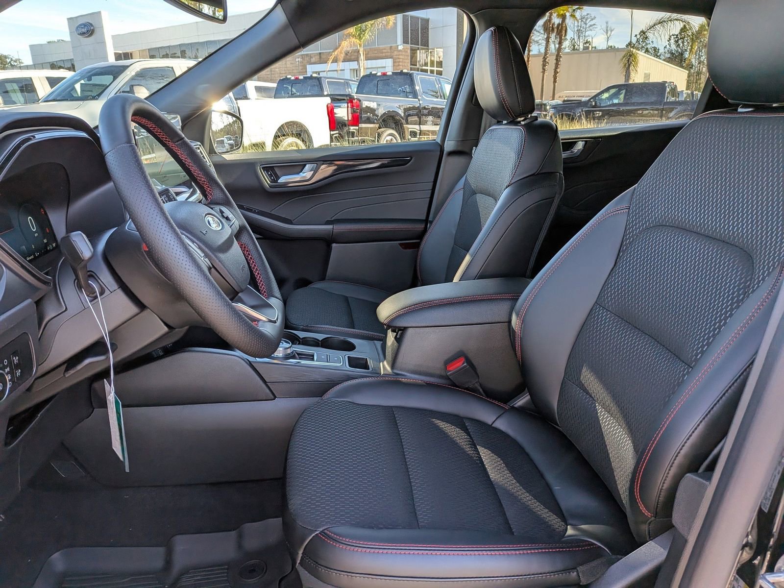 New 2026 Ford Escape ST-Line Elite image 23