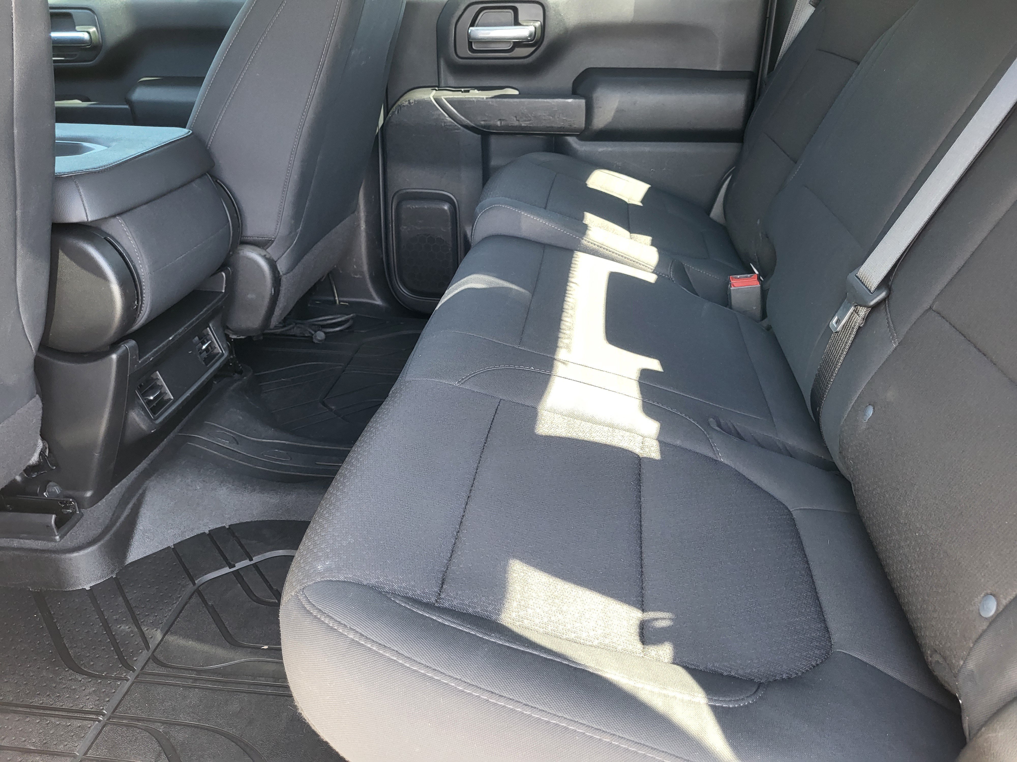 Used 2021 Chevrolet Silverado 2500 Custom w/ Custom Convenience Package AWD/4WD image 22