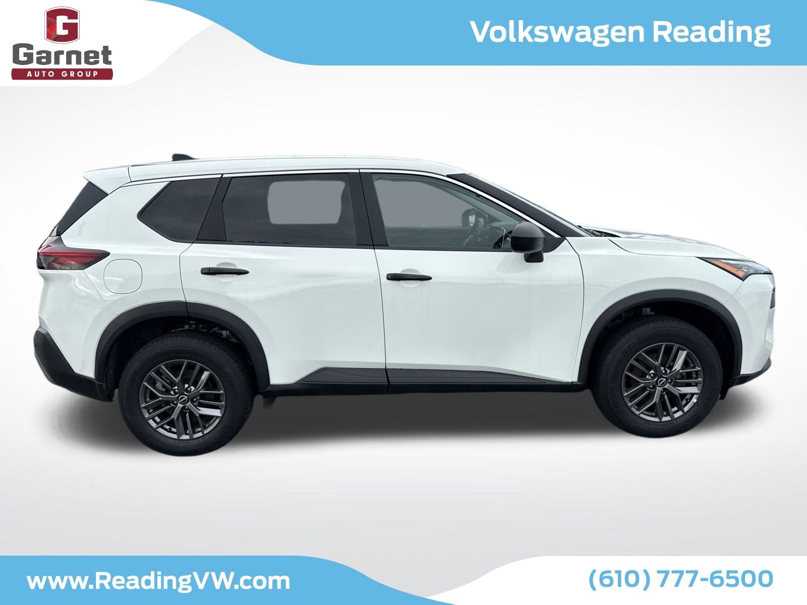 Used 2023 Nissan Rogue S image 6