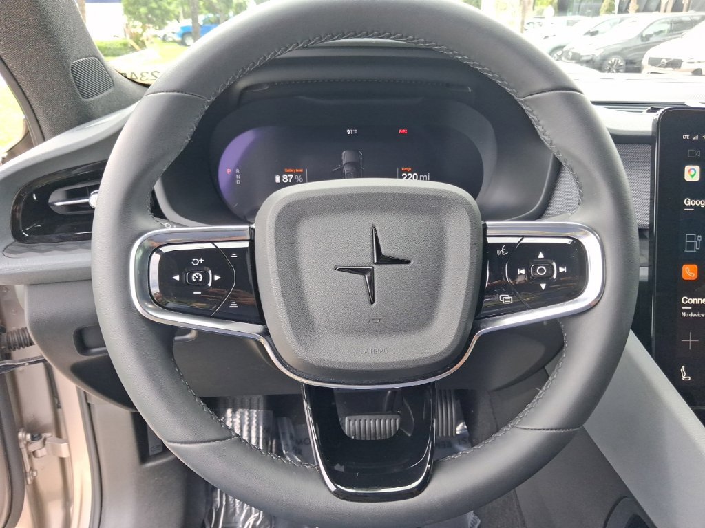 Used 2024 Polestar Polestar 2 AWD/4WD image 16