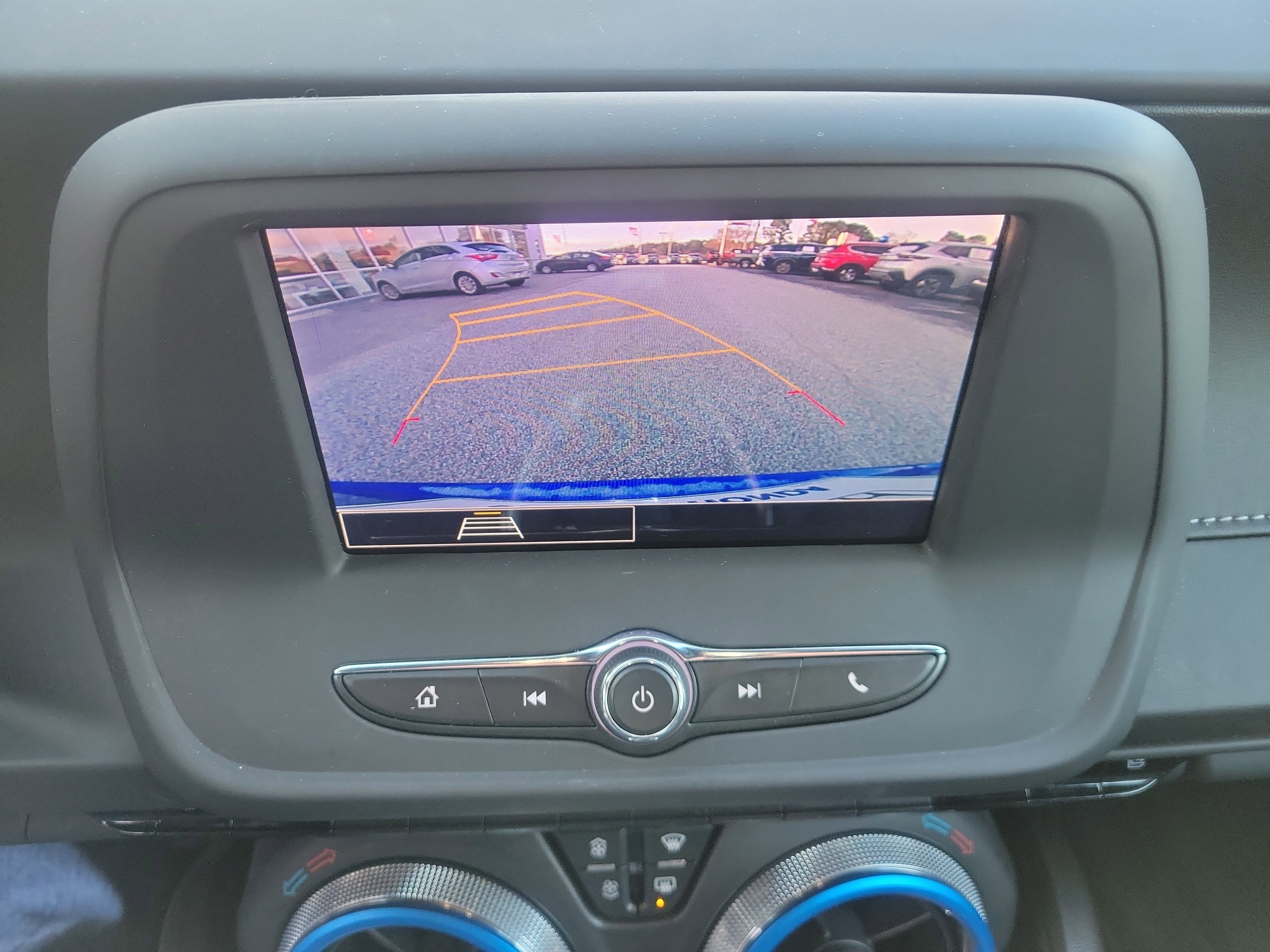 Used 2024 Chevrolet Camaro LT w/ Design Package 1 image 14