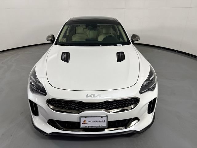 Used 2022 Kia Stinger GT-Line w/ Sun & Sound Package AWD/4WD image 26