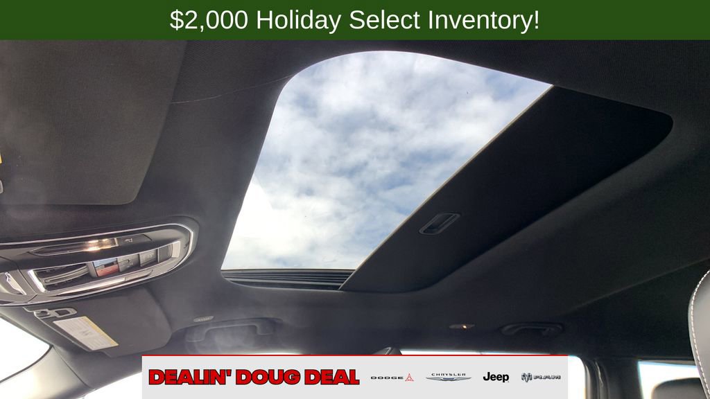 New 2025 Jeep Grand Cherokee L Altitude image 26