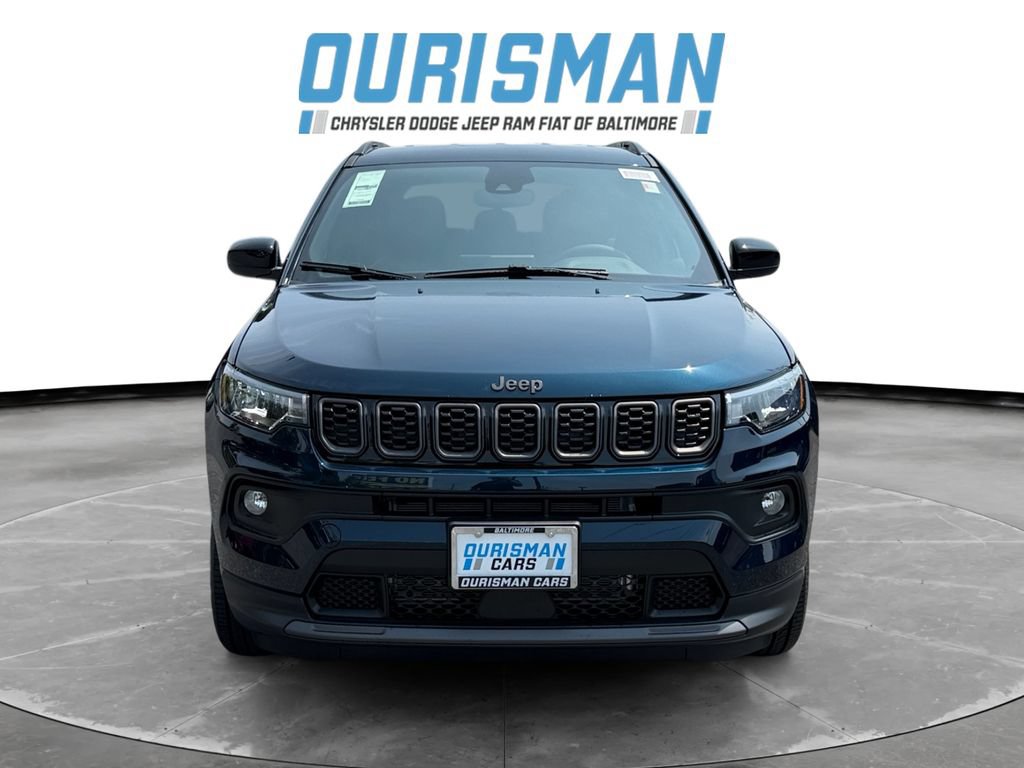 New 2026 Jeep Compass Latitude AWD/4WD image 8