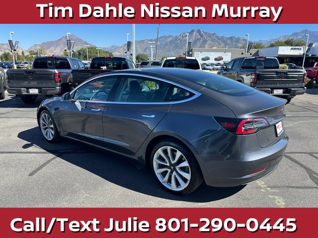 Used 2019 Tesla Model 3 Long Range AWD/4WD image 8