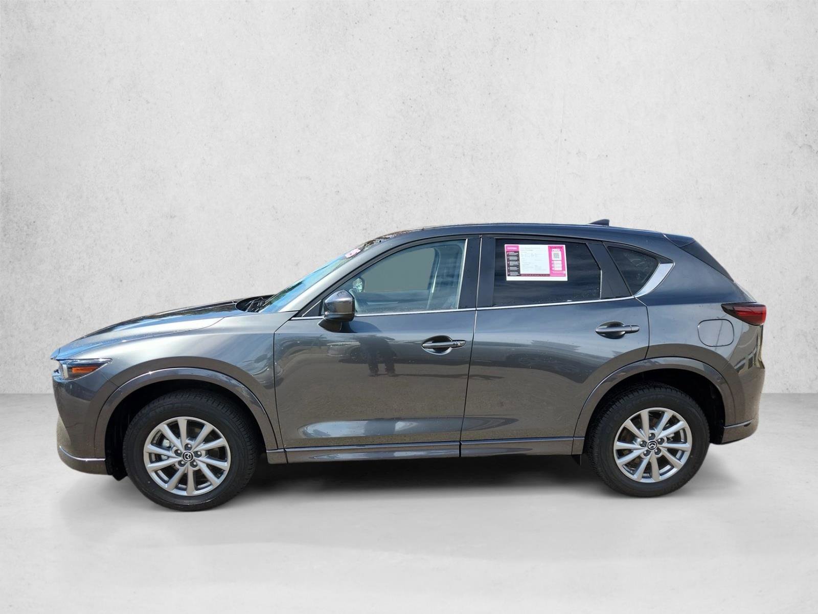 Used 2025 MAZDA CX-5 AWD 2.5 S w/ Select Package video 2